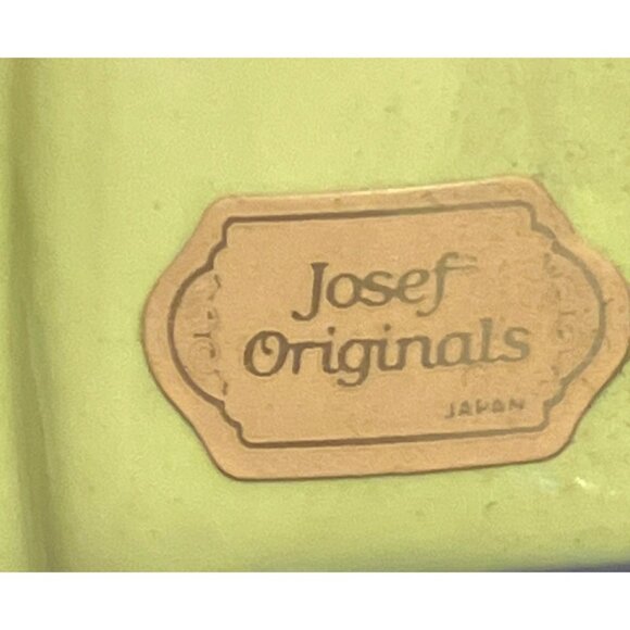 Josef Originals Ceramic Girl Angel Figurine 13th Birthday - Picture 6 of 10